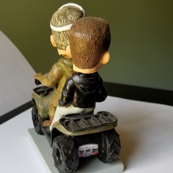Chipper rescues Freddie ATV bobblehead - Picture 4 of 6
